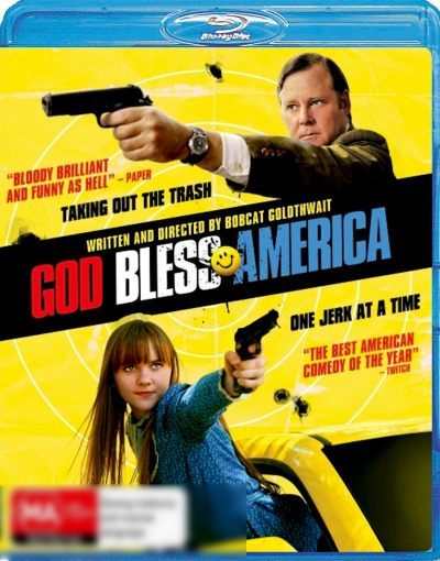 God Bless America (Blu Ray) Default Title