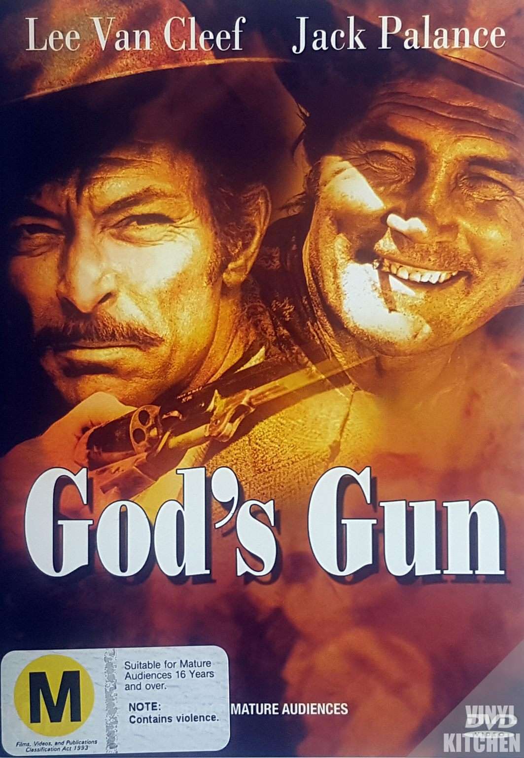 God's Gun