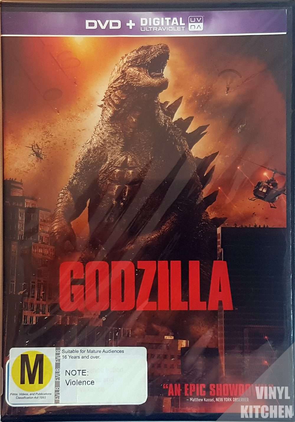 Godzilla 2014