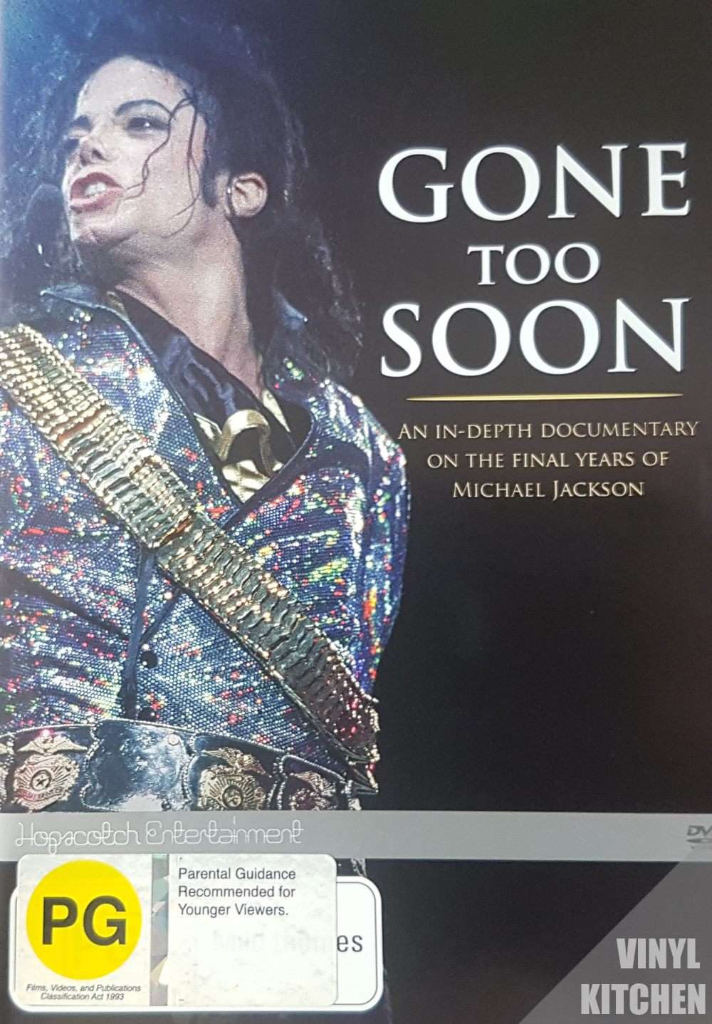 Gone Too Soon - Michael Jackson Documentary