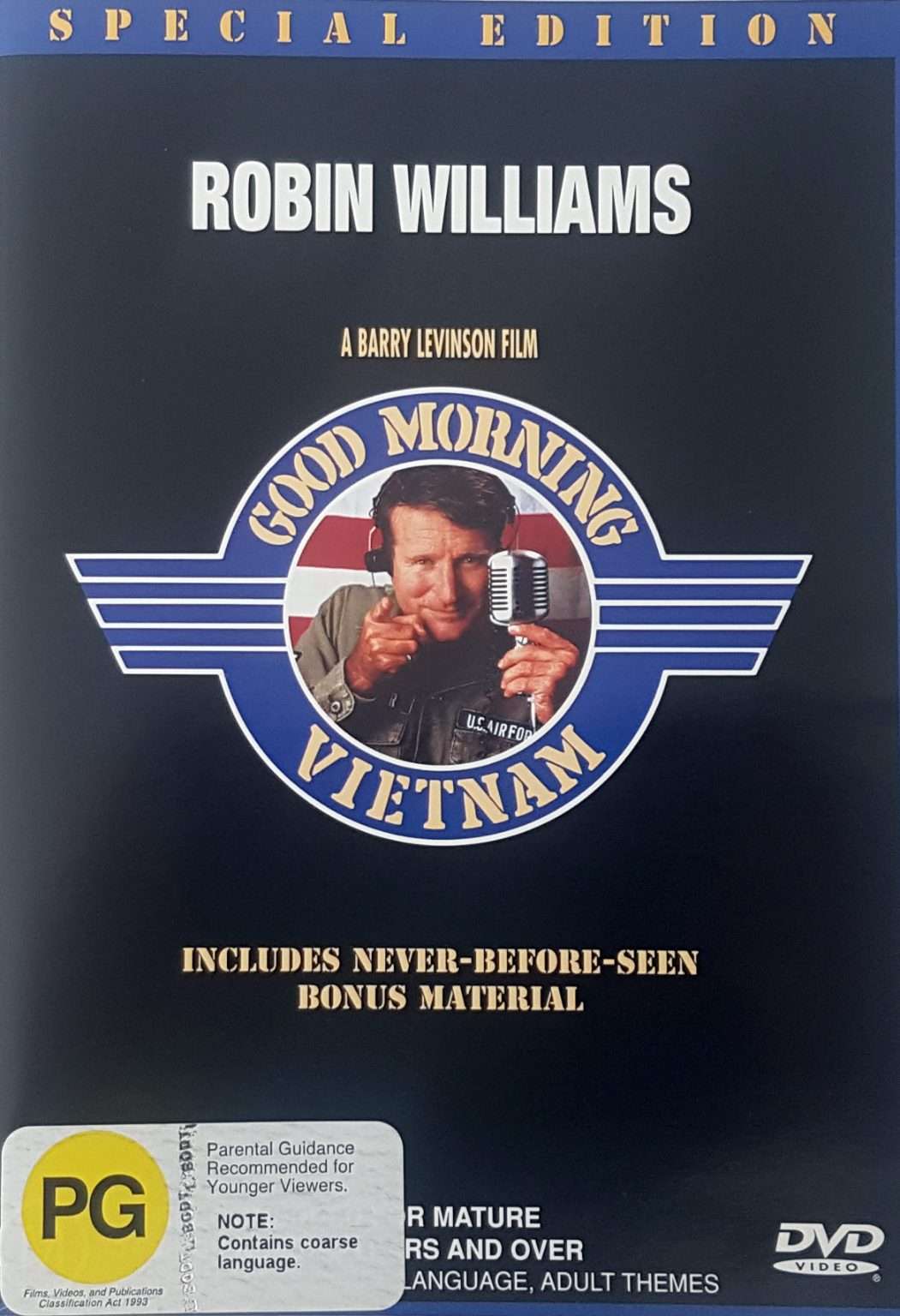 Good Morning Vietnam Special Edition