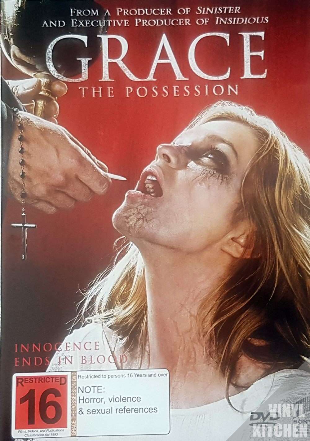 Grace: The Possession