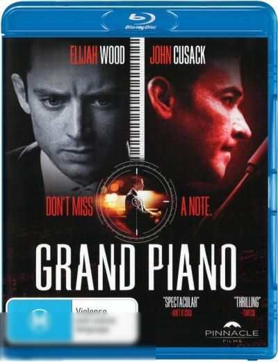 Grand Piano (Blu Ray) Default Title
