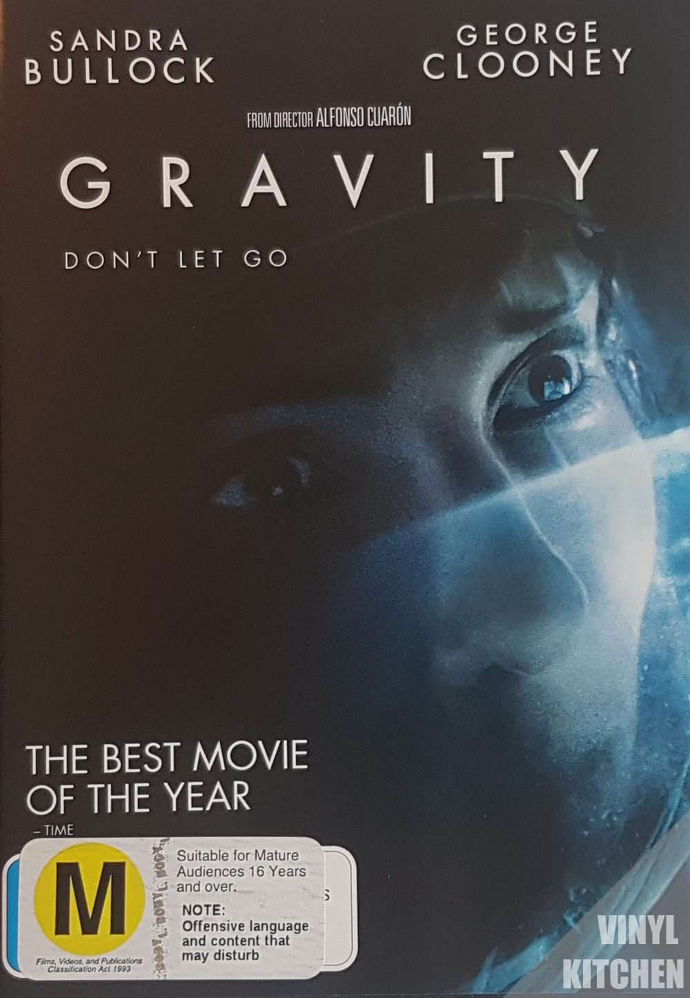 Gravity 2013