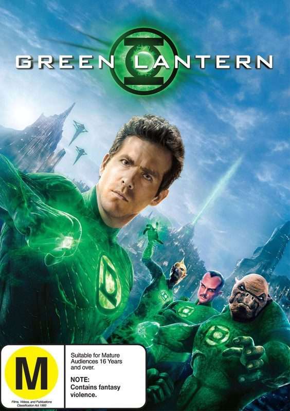 Green Lantern