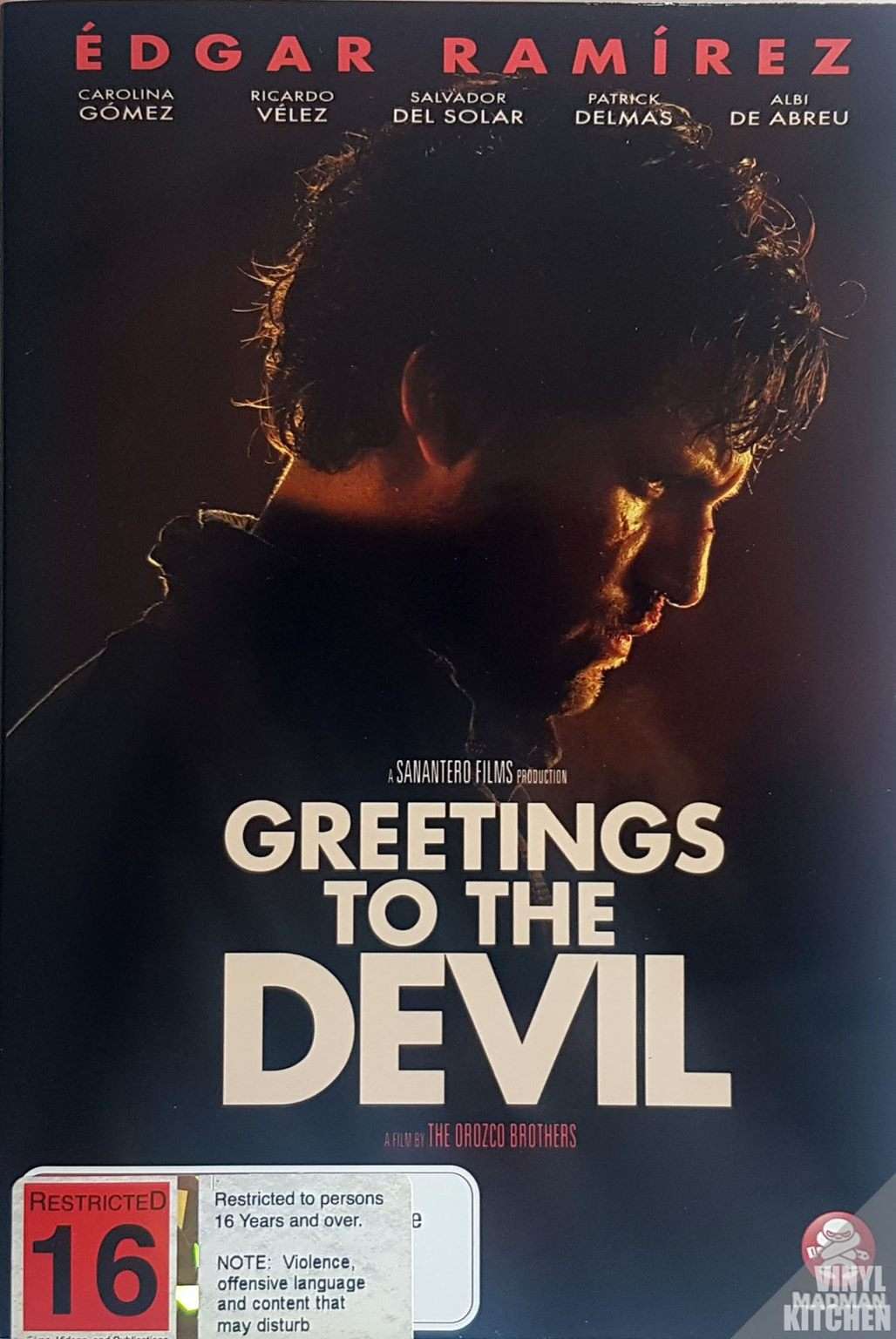 Greetings to the Devil