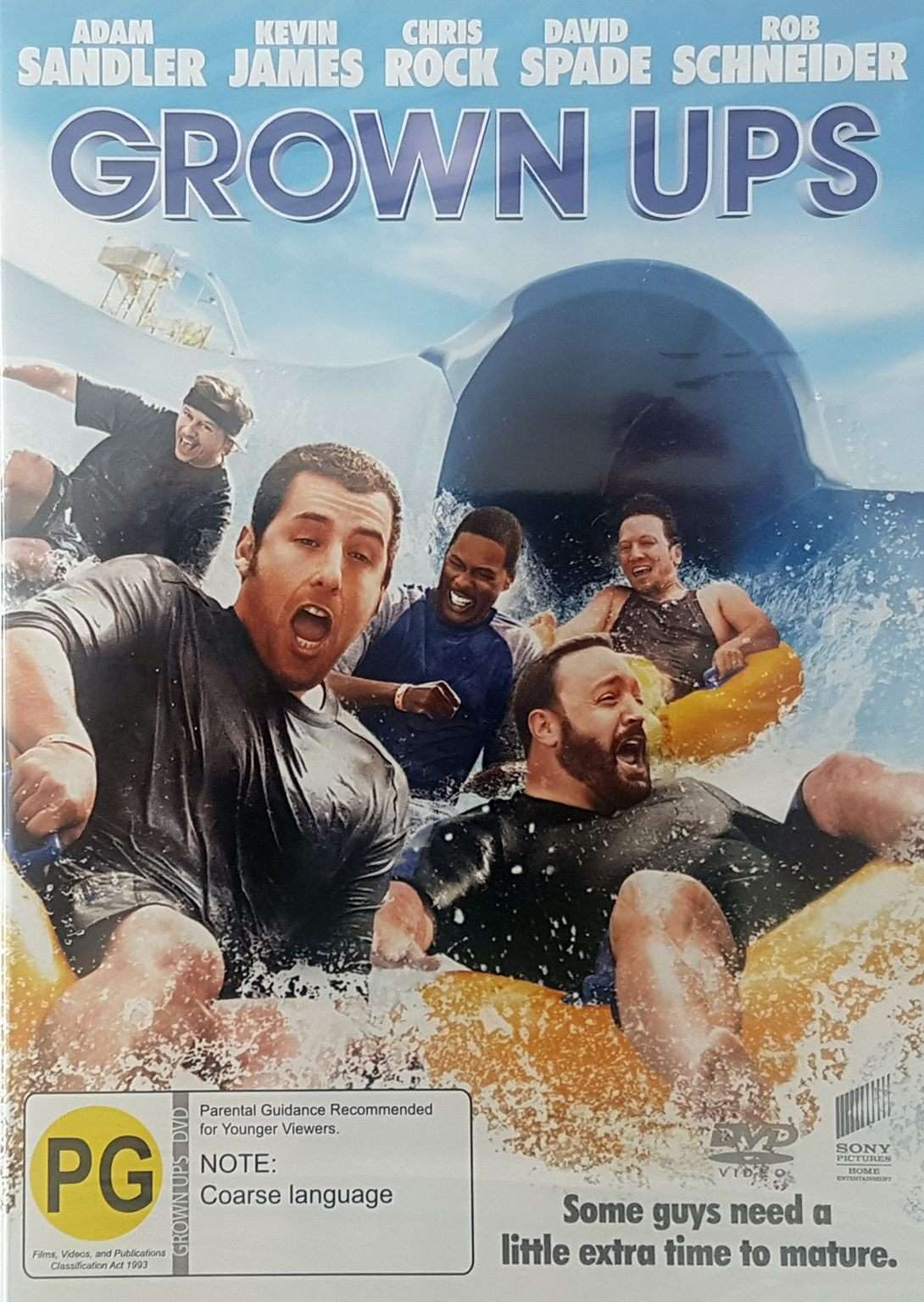 Grown Ups Brand New