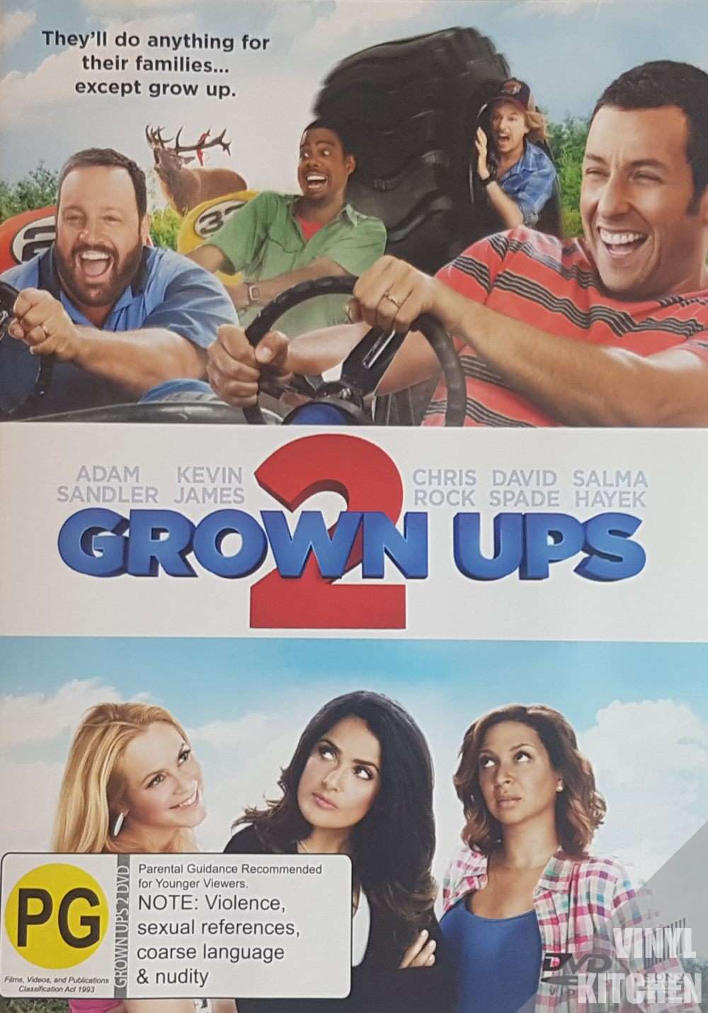 Grown Ups 2