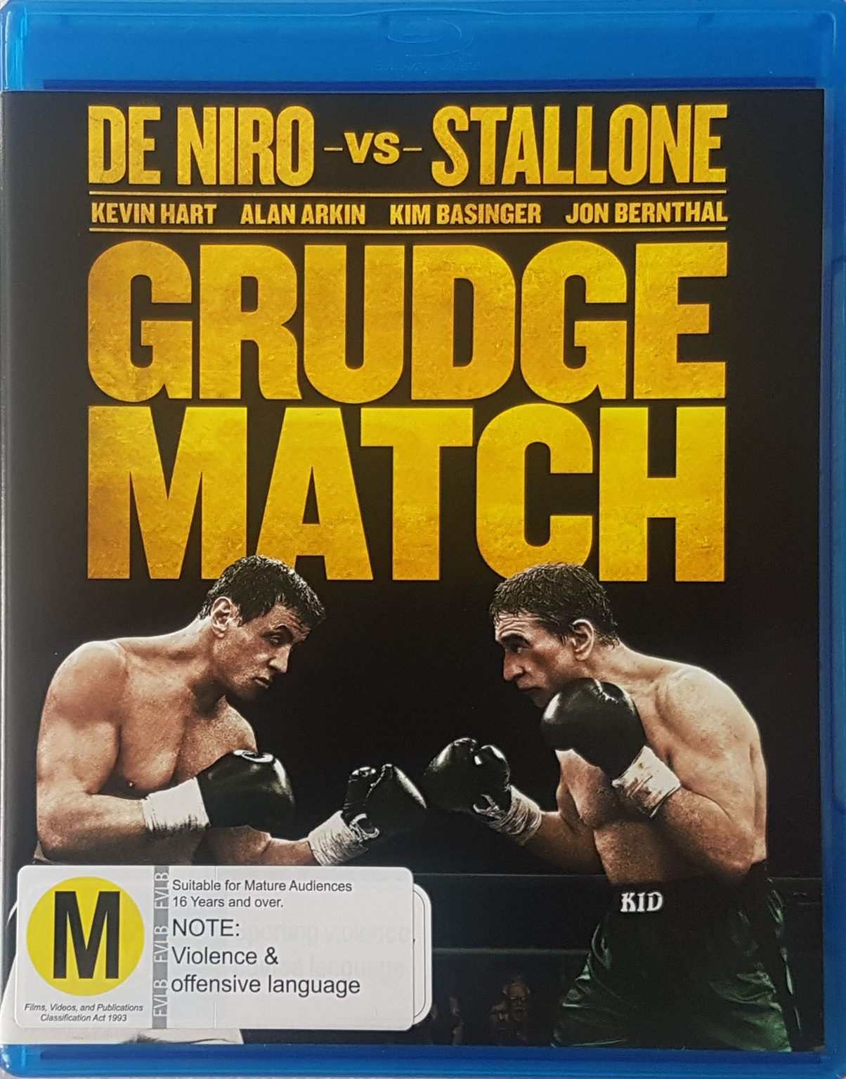 Grudge Match (Blu Ray) Default Title