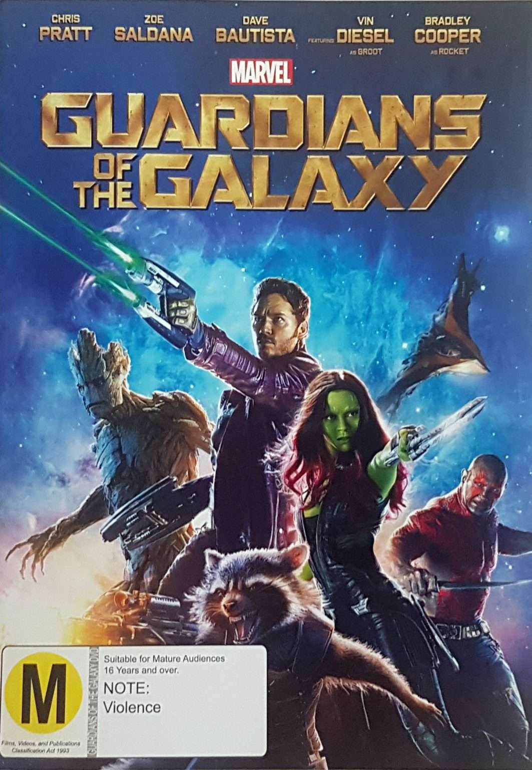 Guardians of the Galaxy