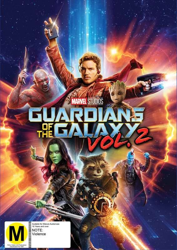 Guardians of the Galaxy Vol.2