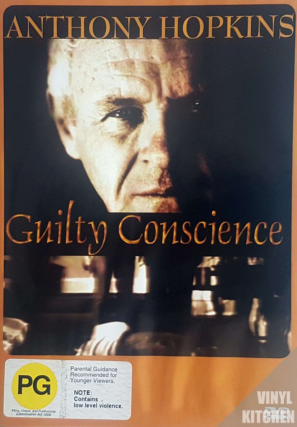 Guilty Conscience - 1985 (DVD)