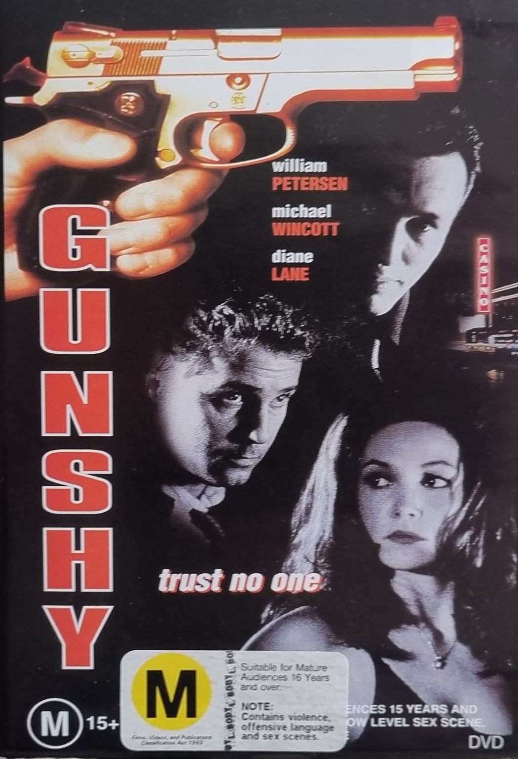 Gunshy