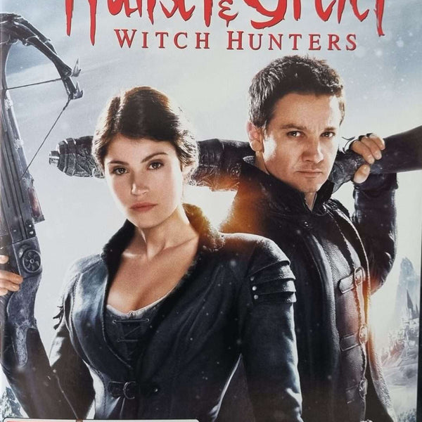 Hansel And Gretel Witch Hunters HANSEL & GRETEL WITCH HUNTERS