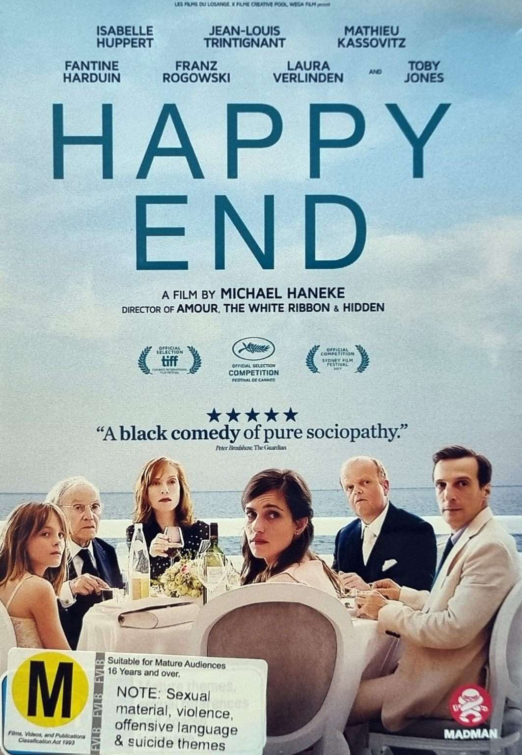 Happy End