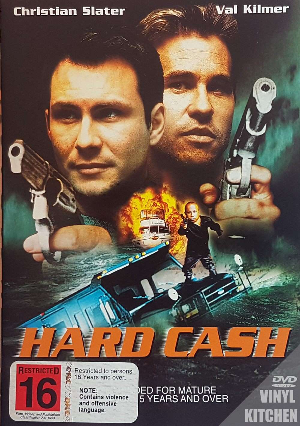 Hard Cash