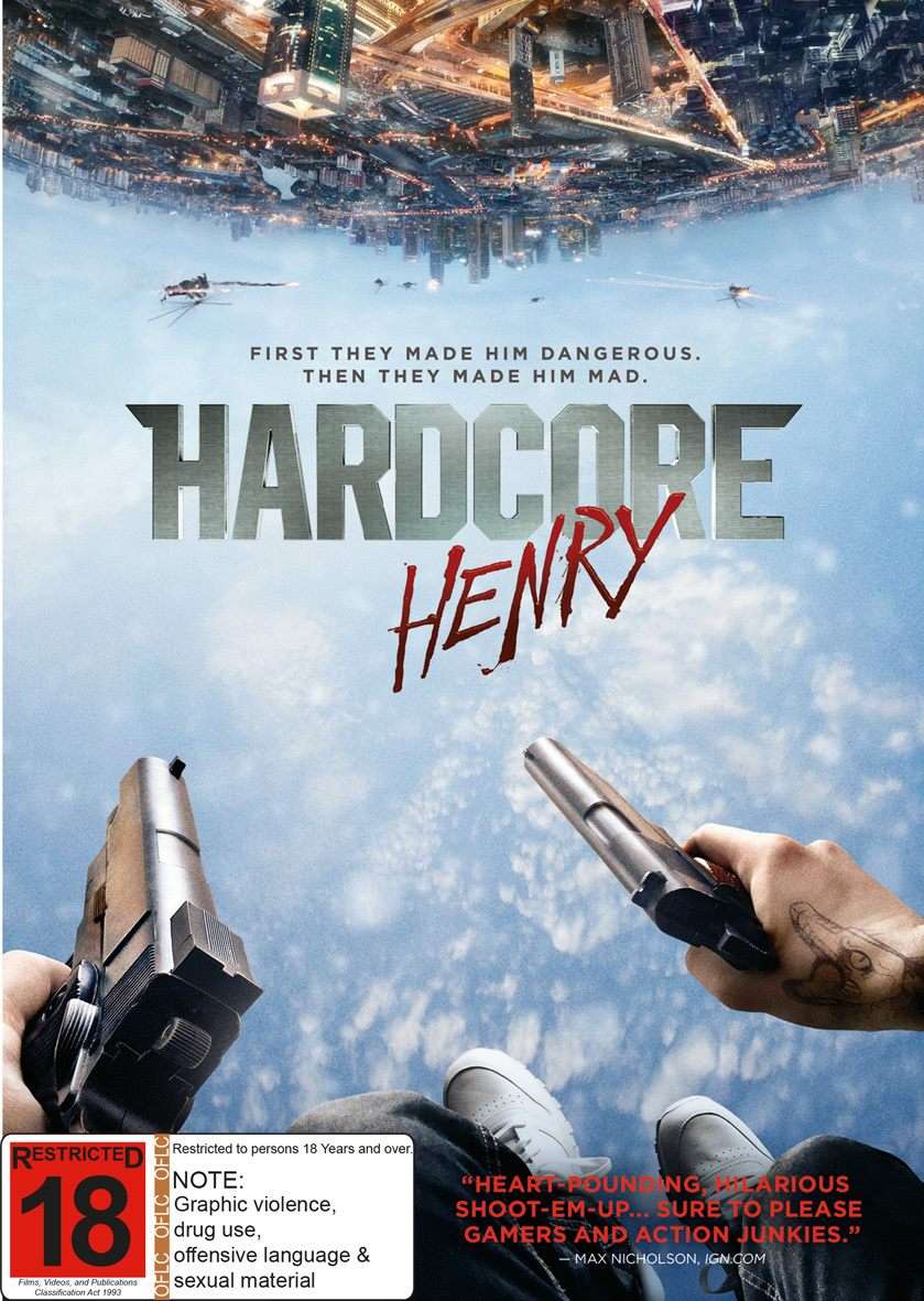 Hardcore Henry