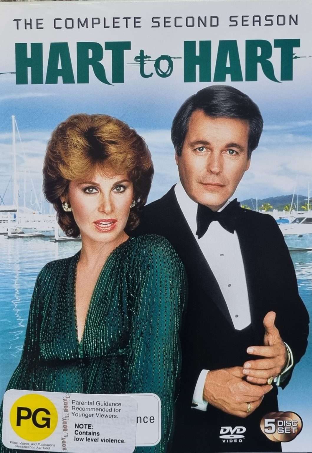 Hart to Hart - The Complete Second Season