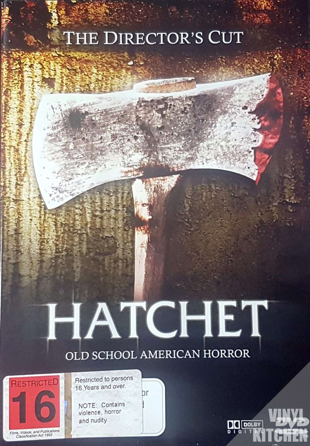 Hatchet Director's Cut