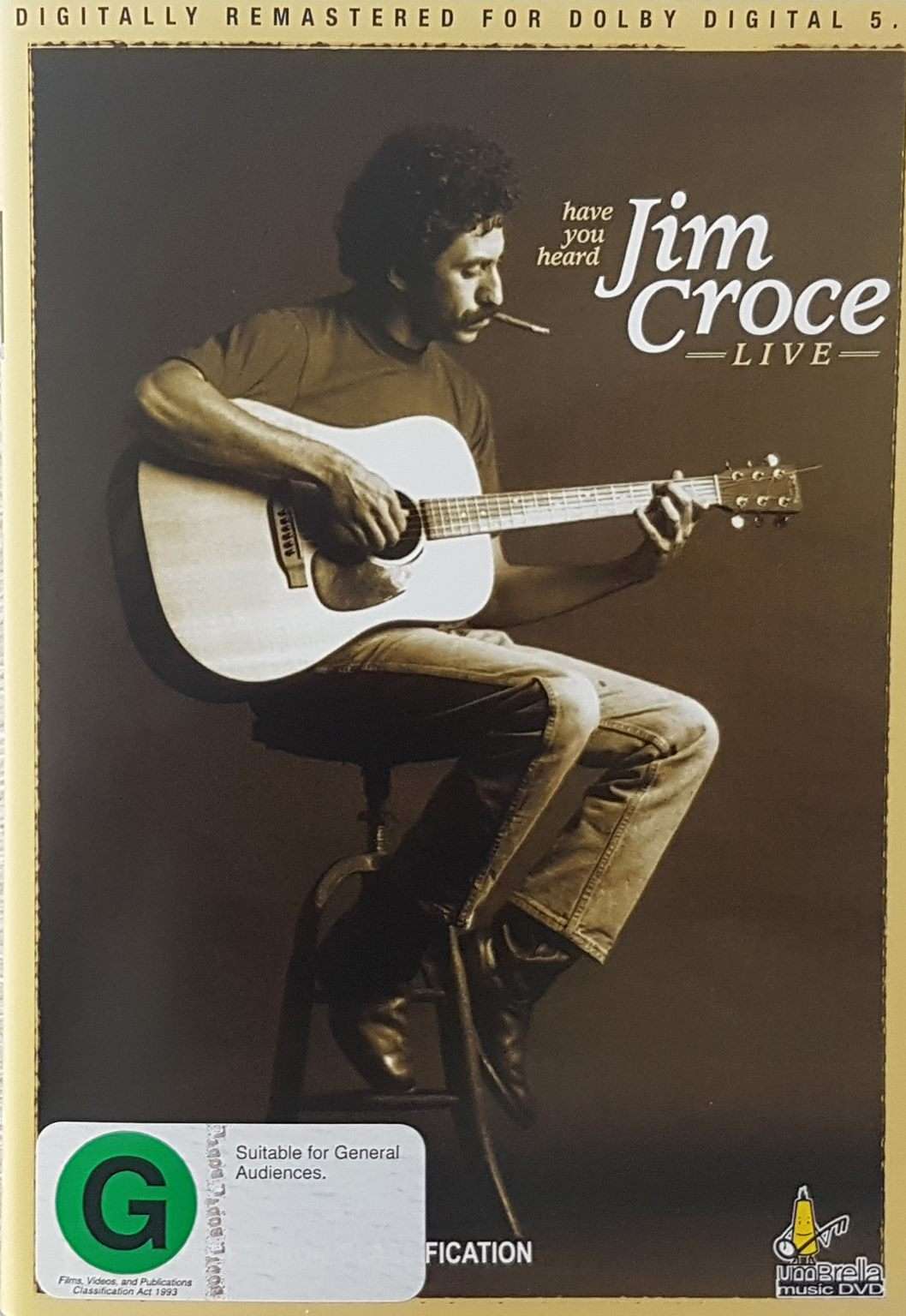 Have You Heard Jim Croce Live