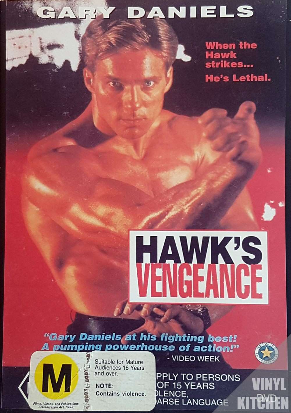 Hawk's Vengeance