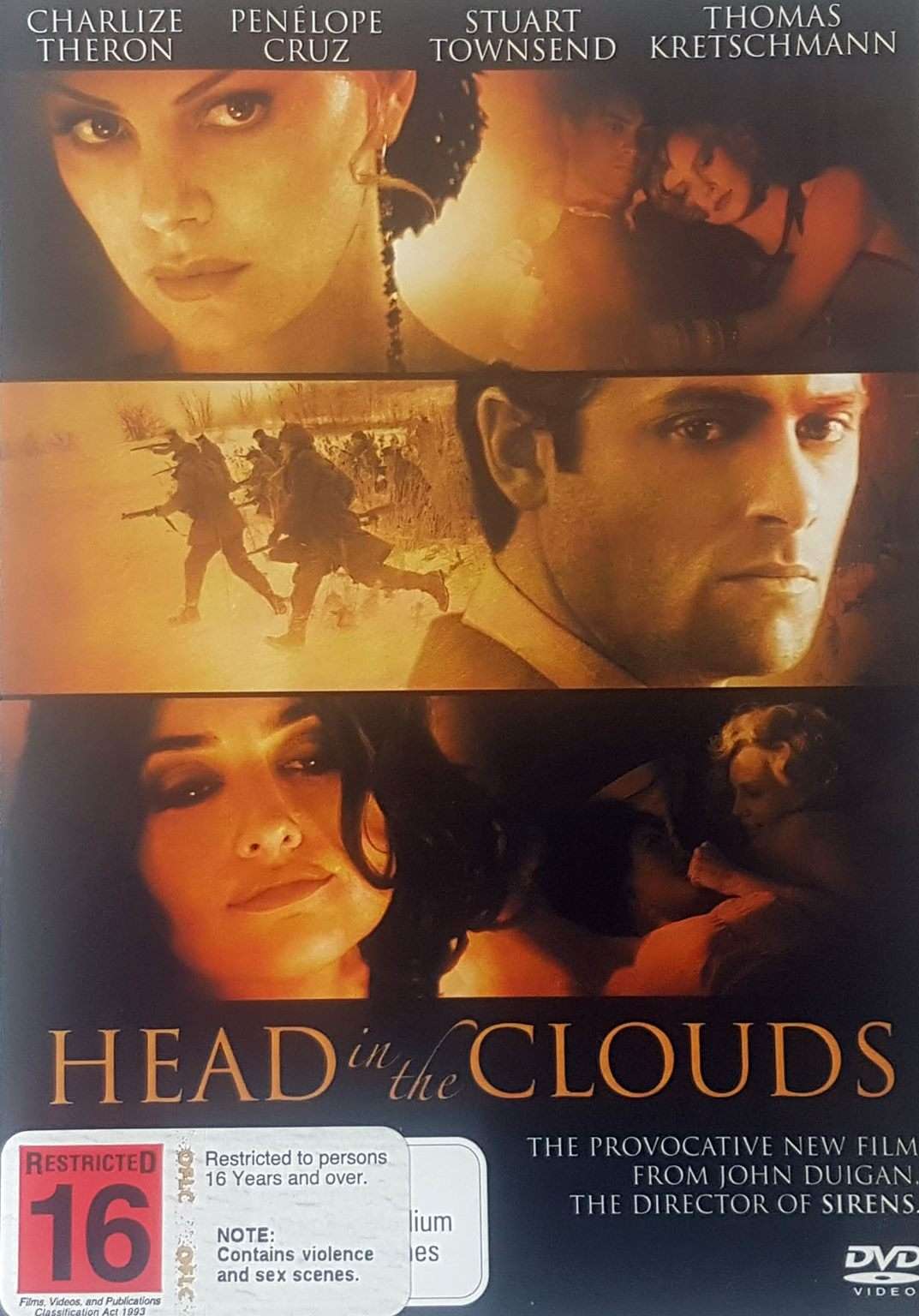 Head in the Clouds