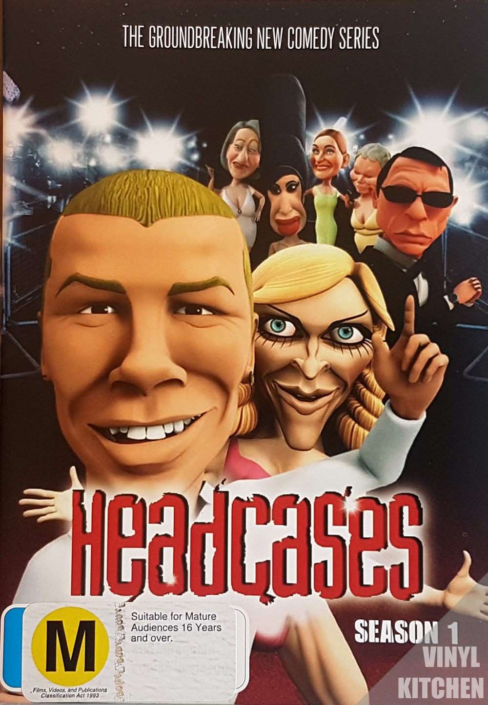 Headcases