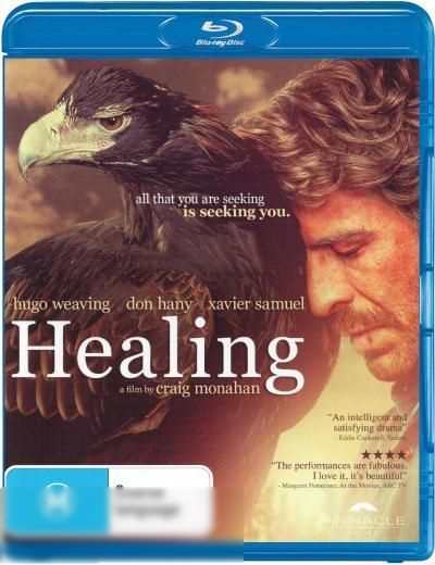 Healing (Blu Ray) Default Title