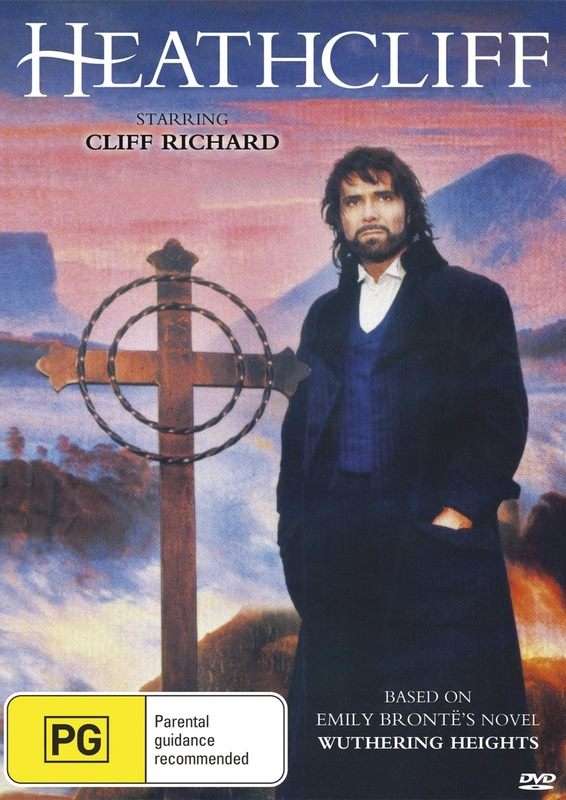 Heathcliff Cliff Richard