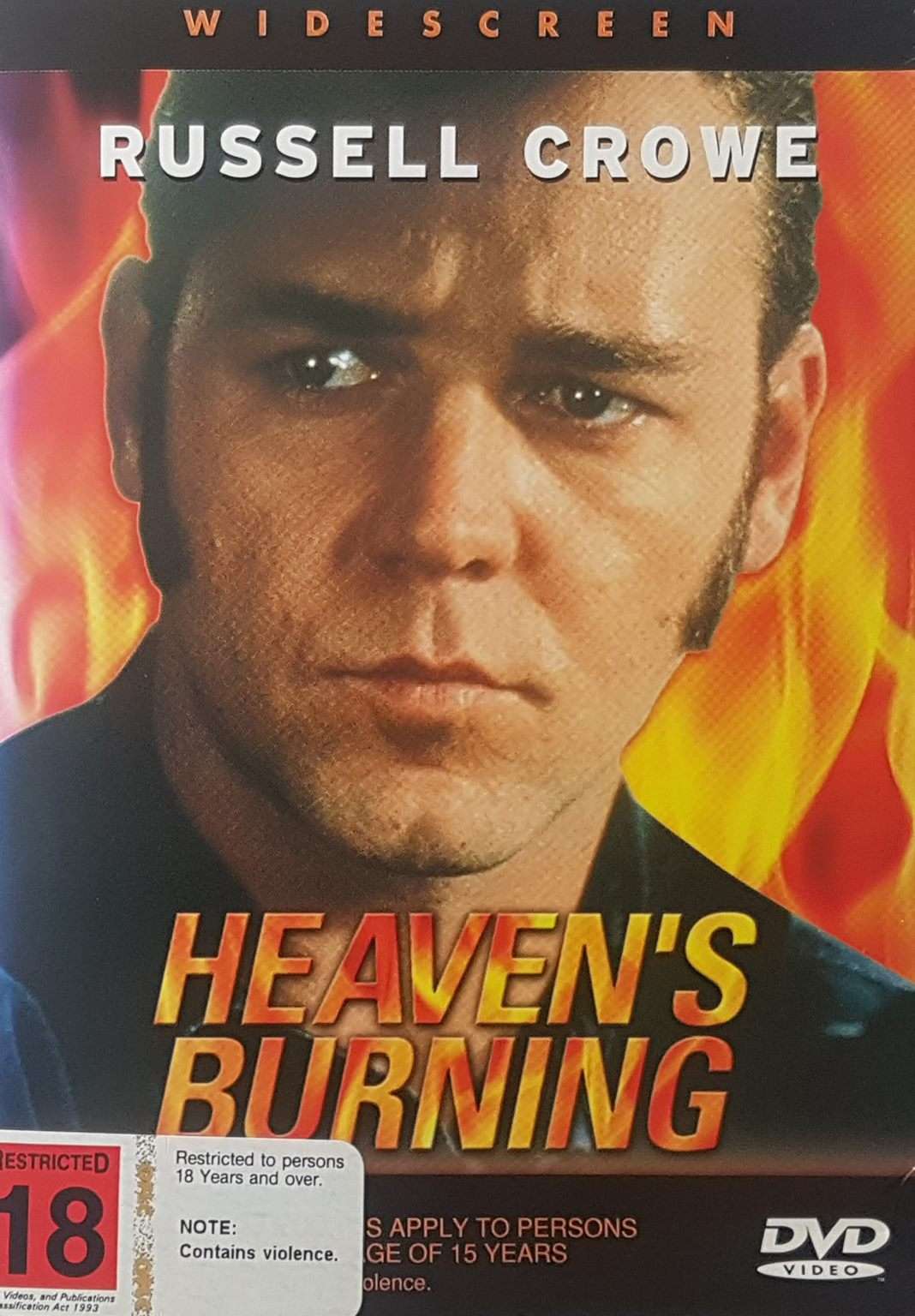 Heaven's Burning