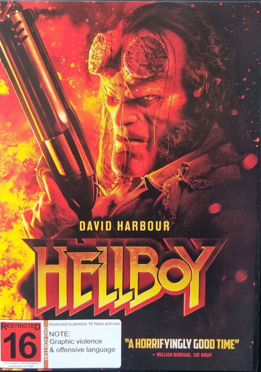 Hellboy 2019