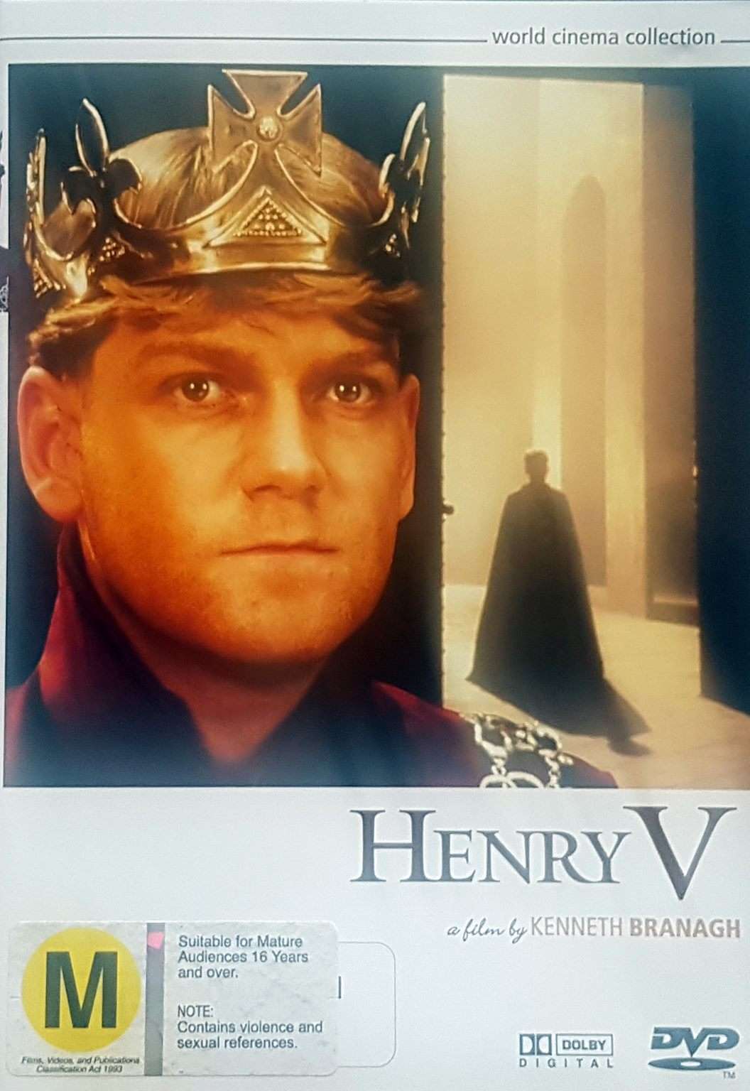 Henry V 1989