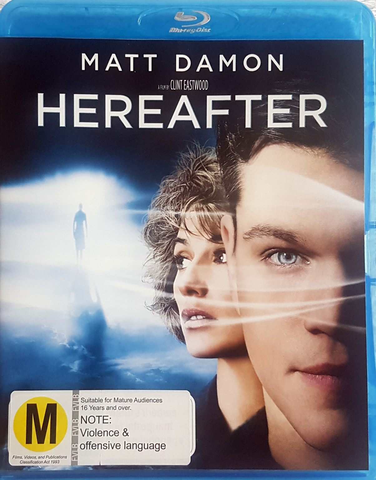 Hereafter (Blu Ray) Default Title