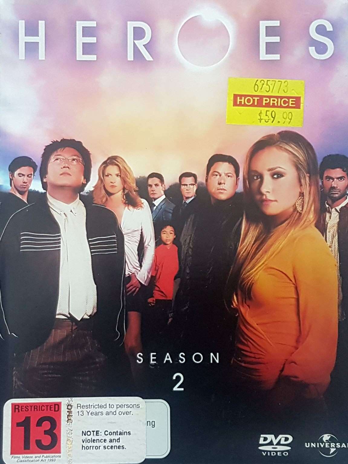 Heroes Season 2