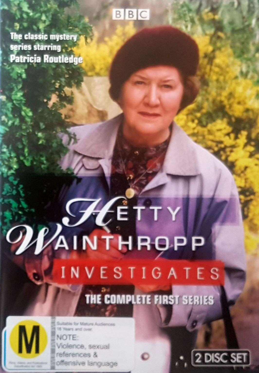 Hetty Wainthropp Investigates: The Complete First Series