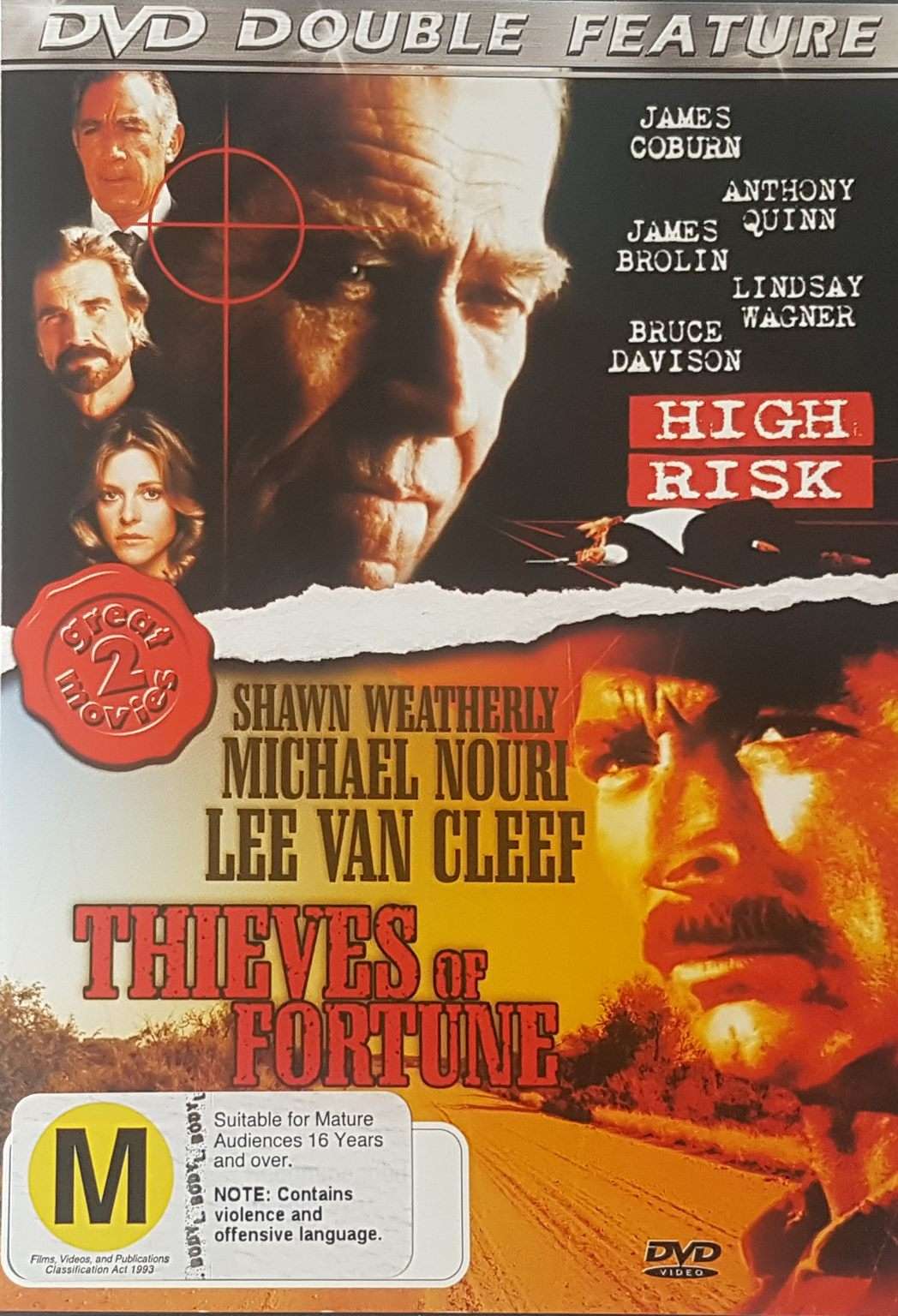 High Risk / Thieves of Fortune