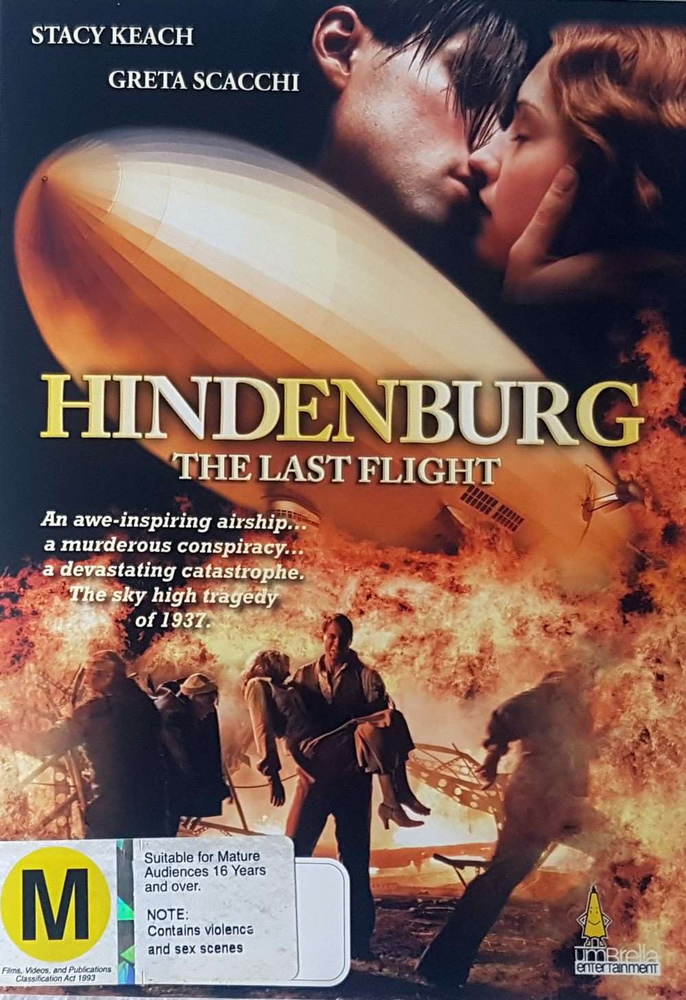 Hindenburg: The Last Flight