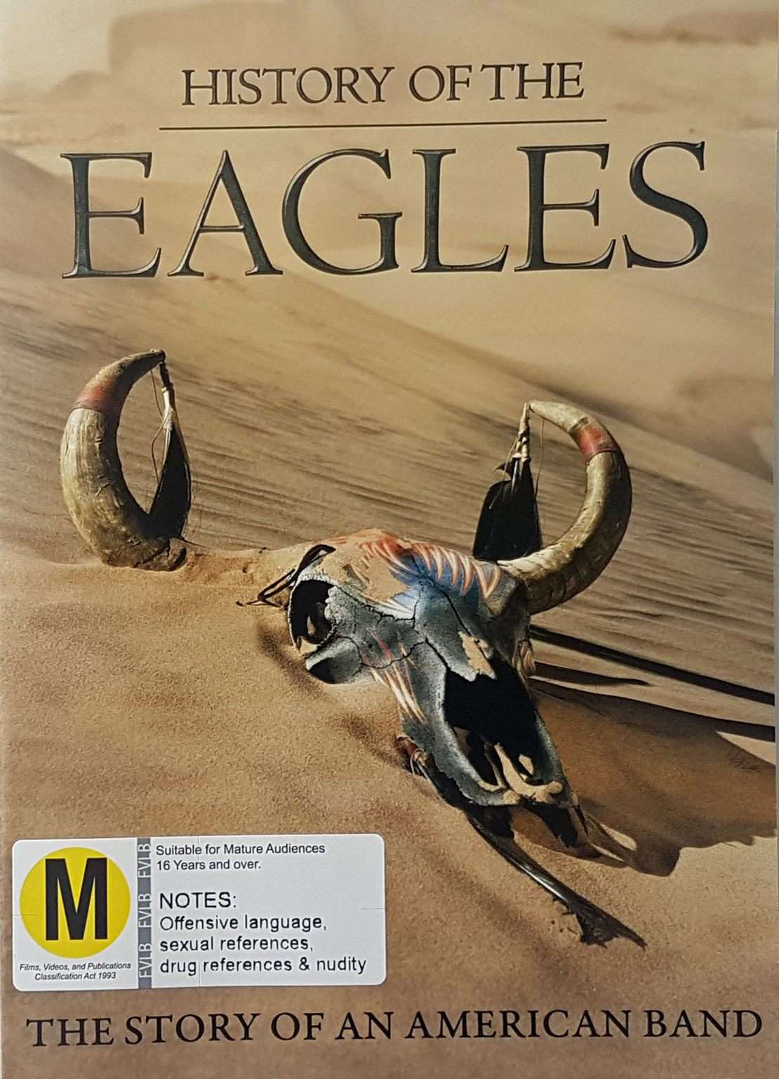 History of the Eagles Brand New