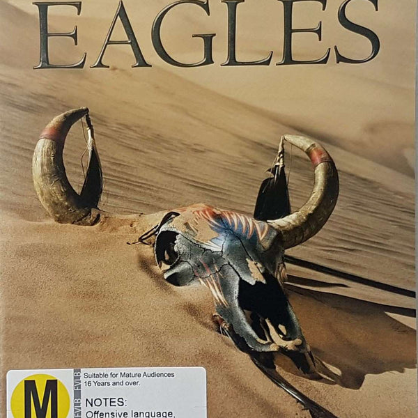 History of the Eagles (Brand New) (DVD) 