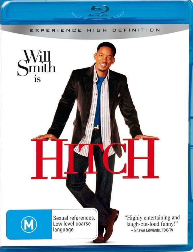 Hitch (Blu Ray) Default Title