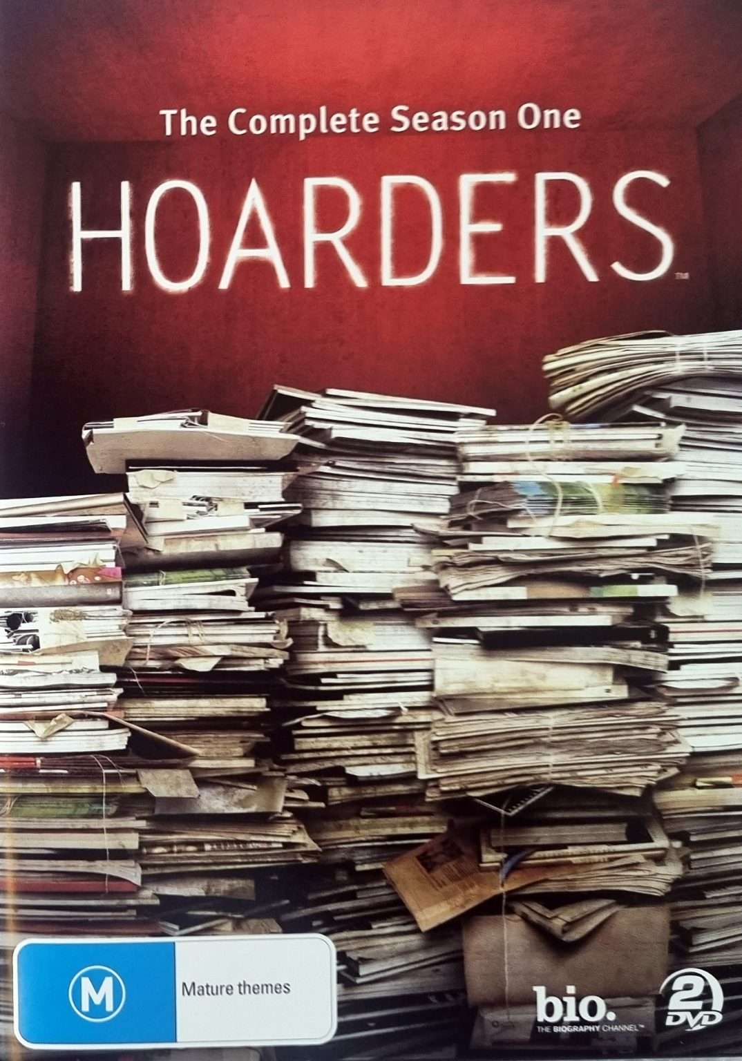 Hoarders - The Complete Season One