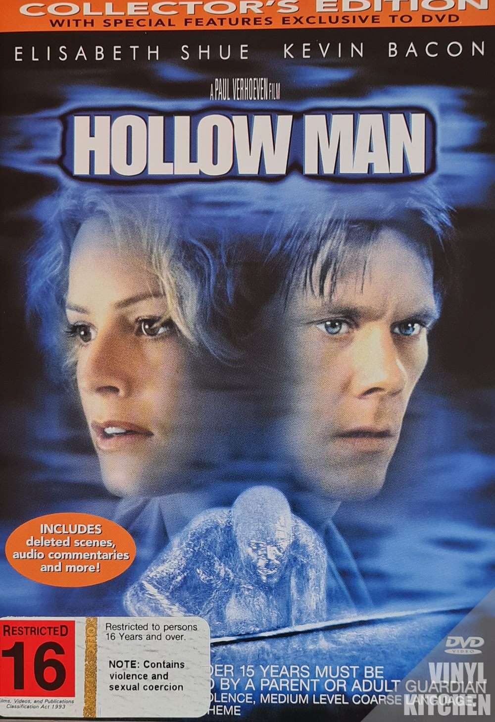 Hollow Man Collector's Edition