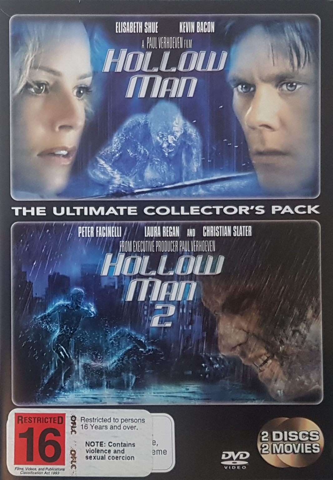 Hollow Man / Hollow Man 2