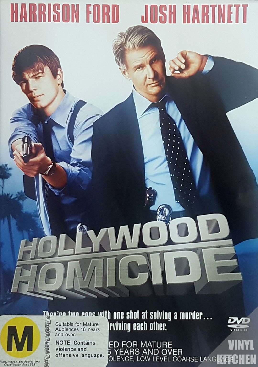 Hollywood Homicide