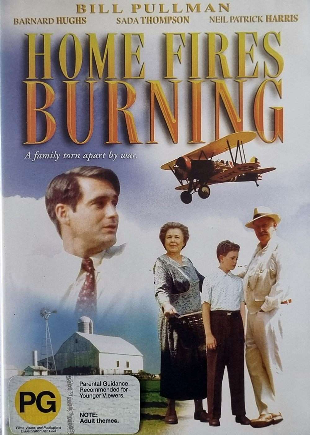 Home Fires Burning