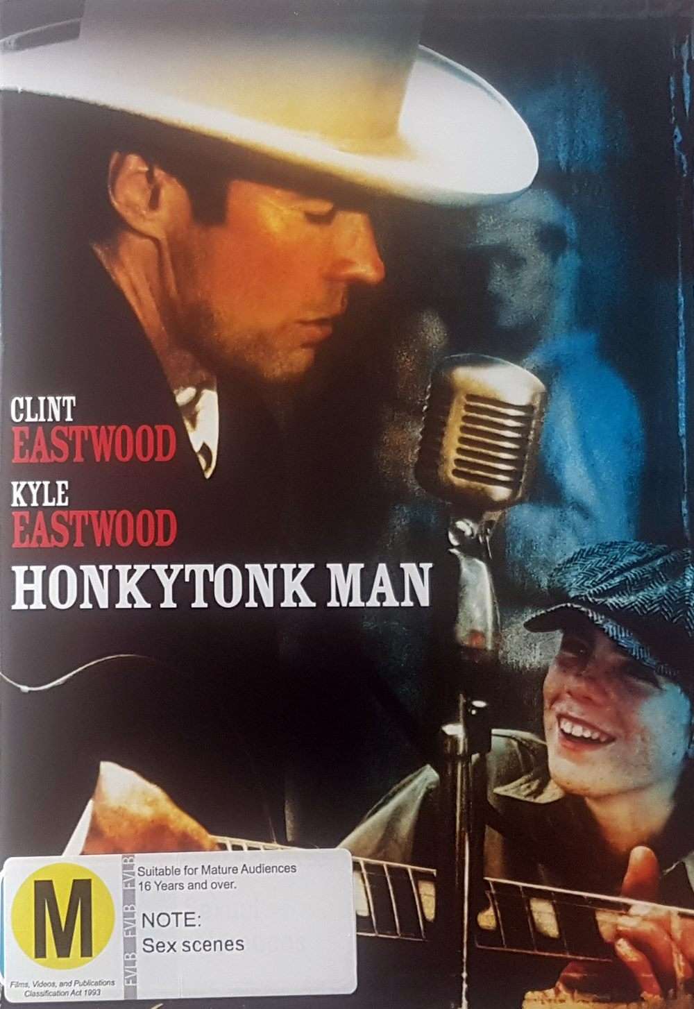 Honkytonk Man