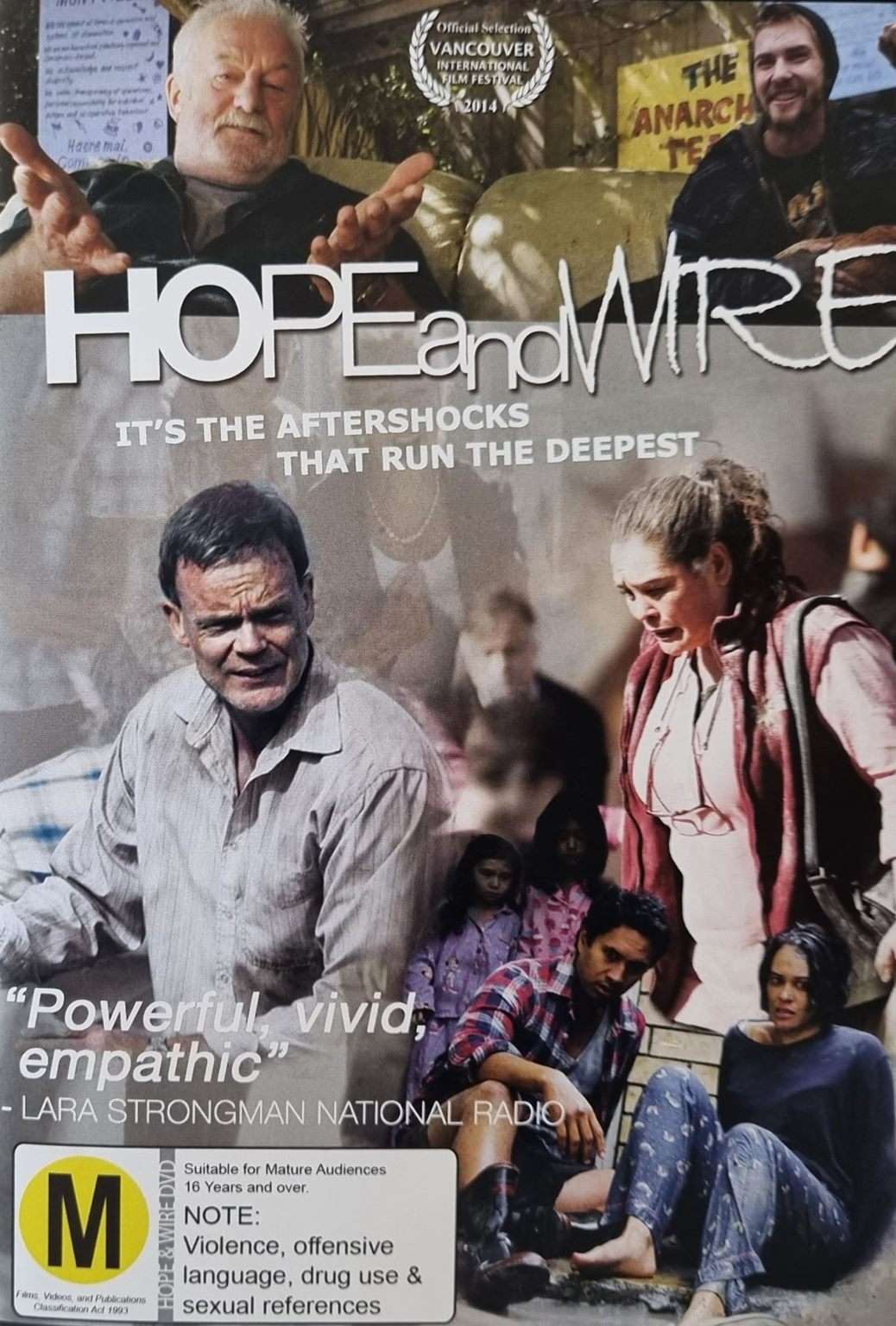 Hope and Wire