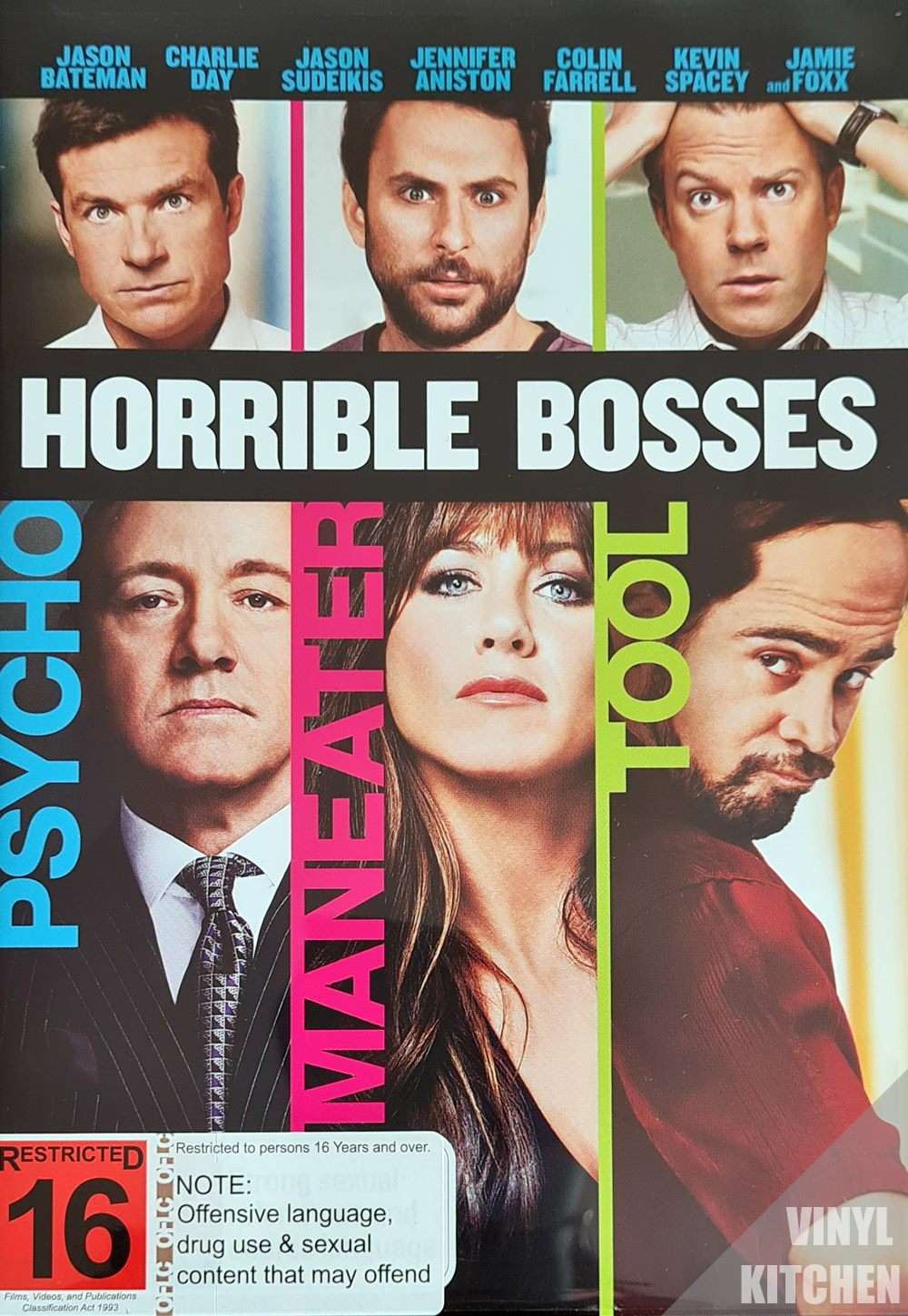 Horrible Bosses