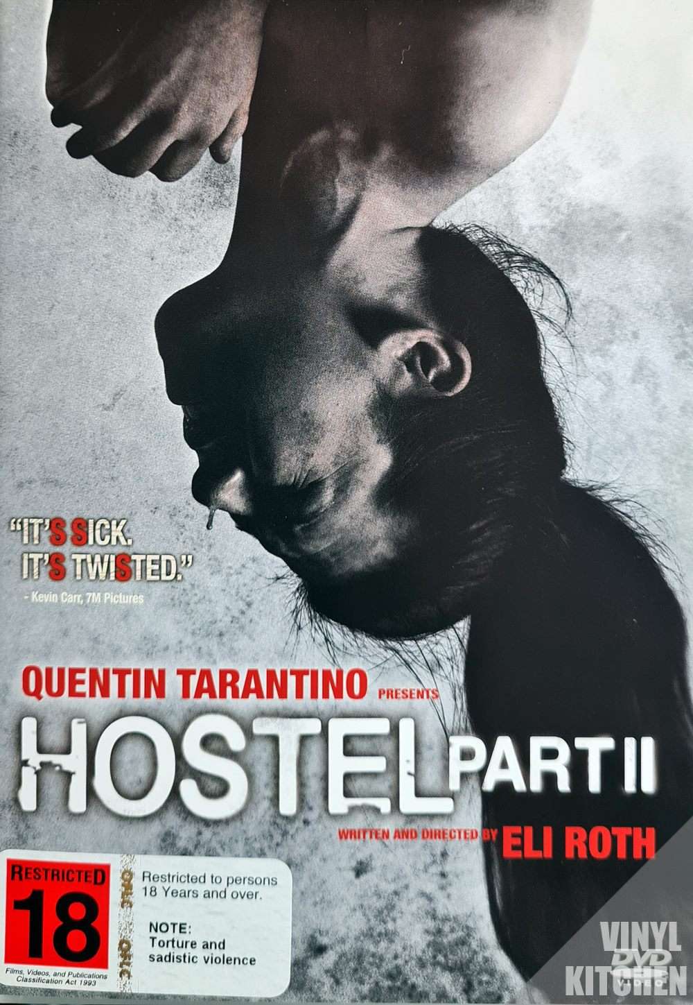 Hostel Part II