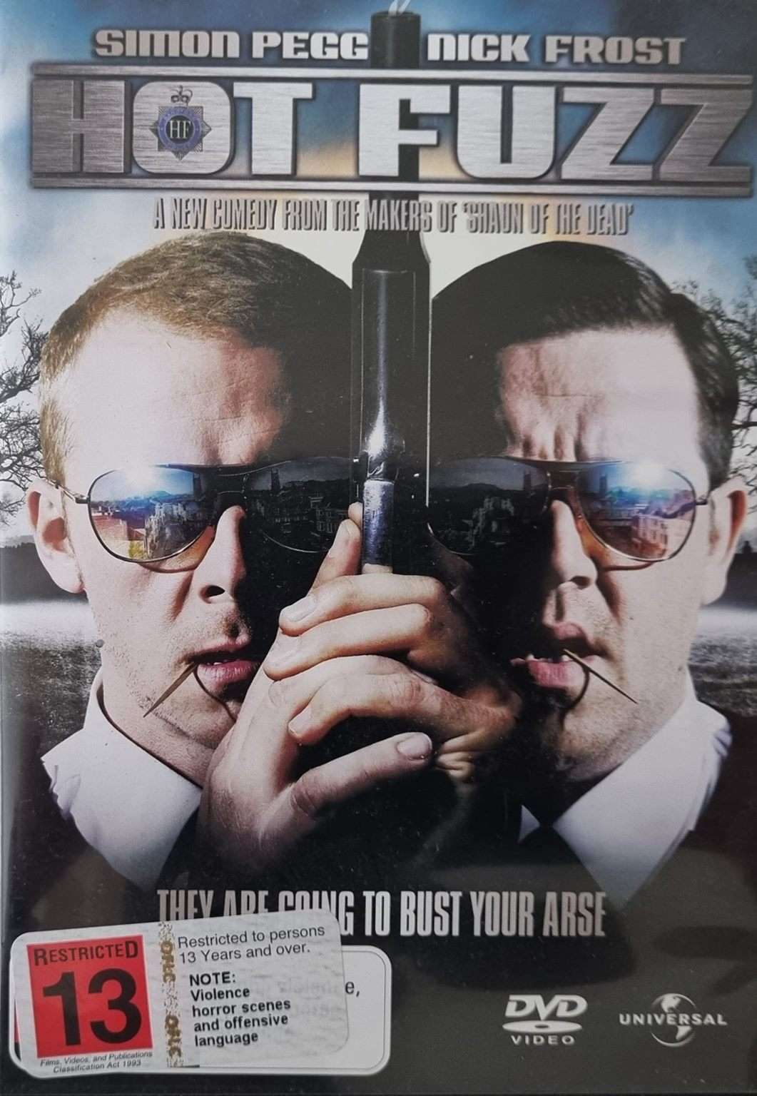 Hot Fuzz